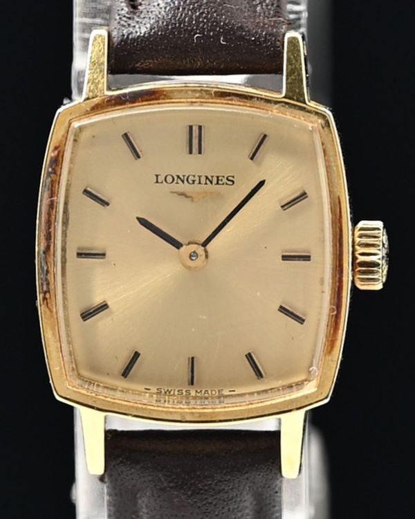 No Reserve - Longines Vintage (5602)