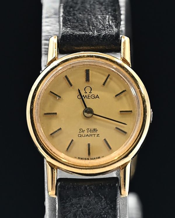No Reserve - Omega De Ville (1350)