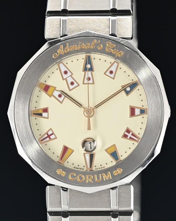 No Reserve - Corum Admiral&