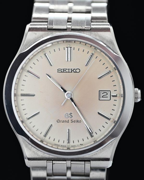No Reserve - Grand Seiko Historical (8N65-9000)