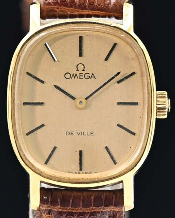 No Reserve - Omega De Ville (unknown)