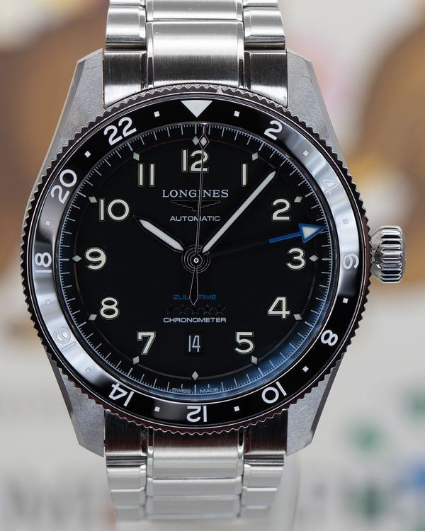 No Reserve - Longines Spirit (L3.812.4.53.6)
