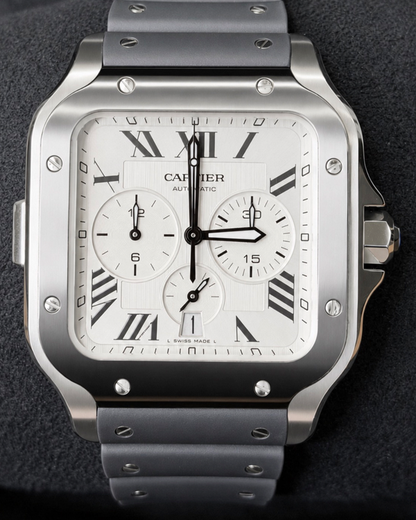 No Reserve - Cartier Santos De Cartier (WSSA0017)