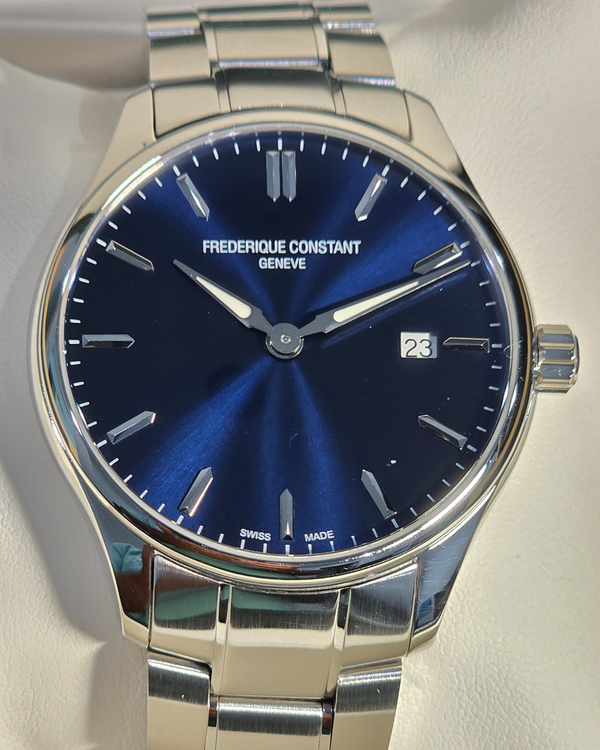 No Reserve - Frederique Constant Geneve (FC-22ONS5B6B)