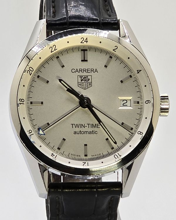 No Reserve - Tag Heuer Carrera (WV2116)