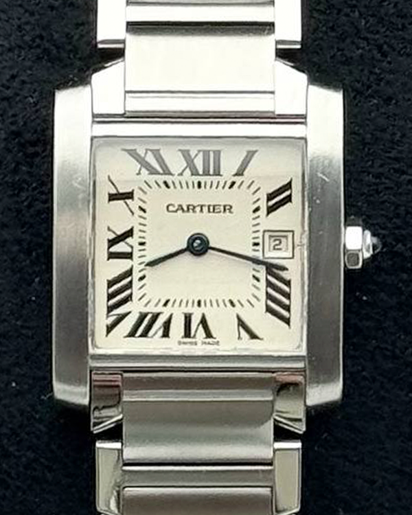 Cartier Tank (WSTA0005)