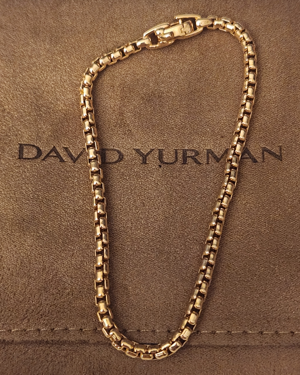 David Yurman Bracelet 7.5IN (25721ST.OO.1000ST)