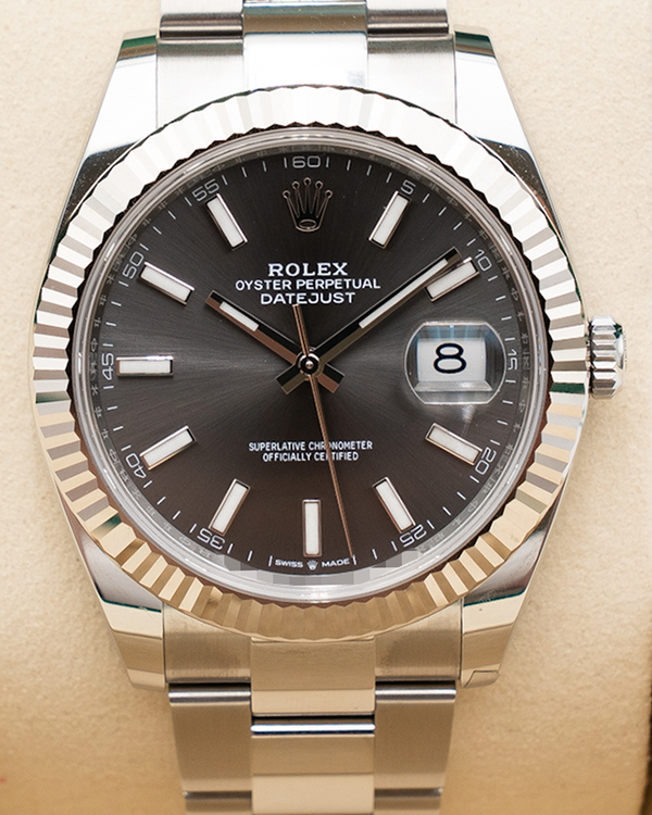 Rolex Datejust (126334)