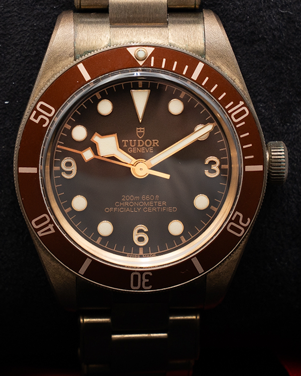Tudor Black Bay (79012M)