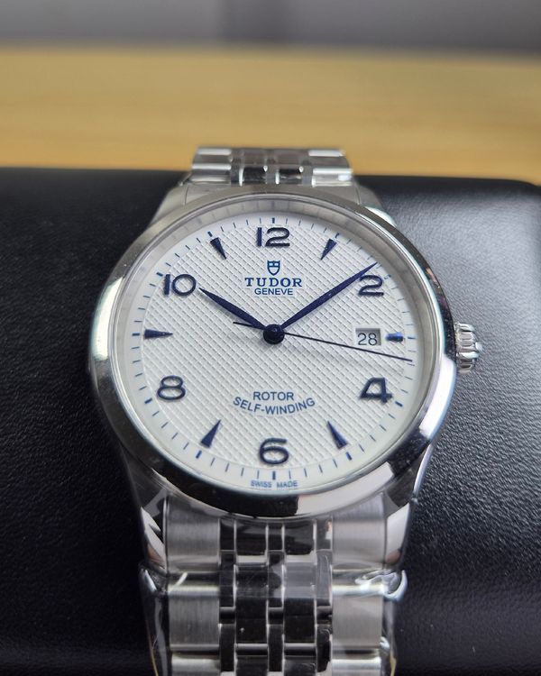 No Reserve - 2026 Tudor 1926 40MM White Dial Steel Bracelet (91550)