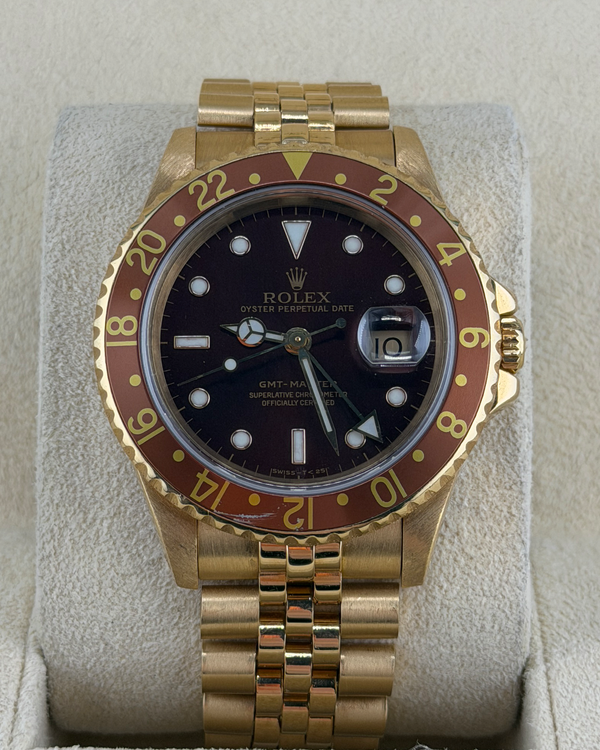 Rolex GMT-Master II (16718)