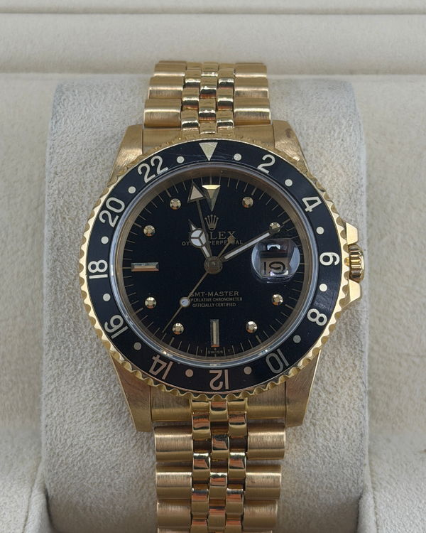 Rolex GMT-Master II (16718)