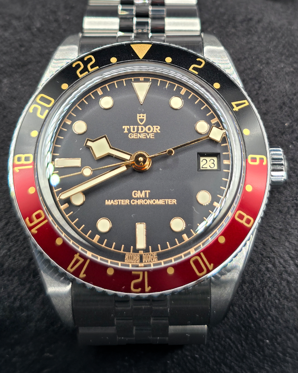 No Reserve - 2026 Tudor Black Bay 58&