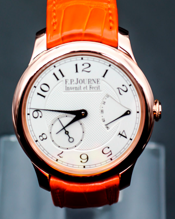 F.P. Journe Souveraine (Chronomètre Souverain)