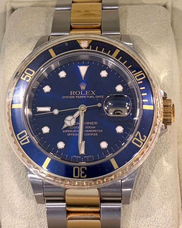 Rolex Submariner (16613)