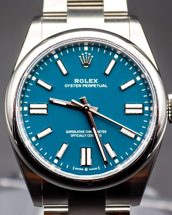 Rolex Oyster Perpetual (134300)
