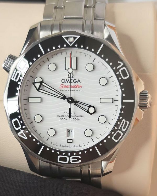 Omega Seamaster Diver 300M (23030422004001)