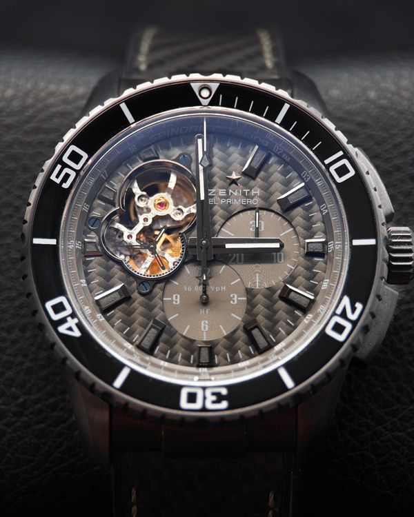 Zenith El Primero (75.2060.4061/21.R573)