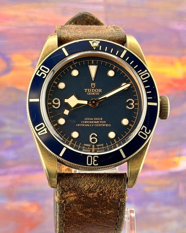 Tudor Black Bay (79250BB)