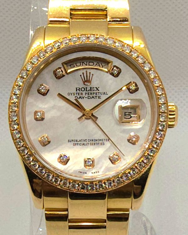 Rolex Day-Date (118205)