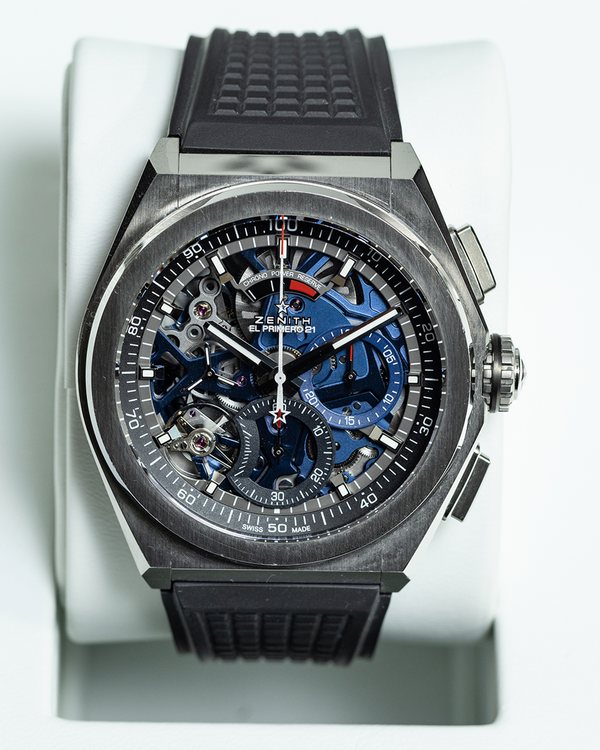 Zenith Defy (95.9002.9004/78.R590)