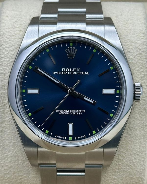Rolex Oyster Perpetual (884)