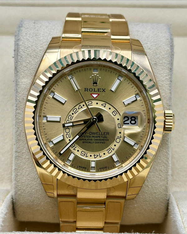 Rolex Sky-Dweller (771)