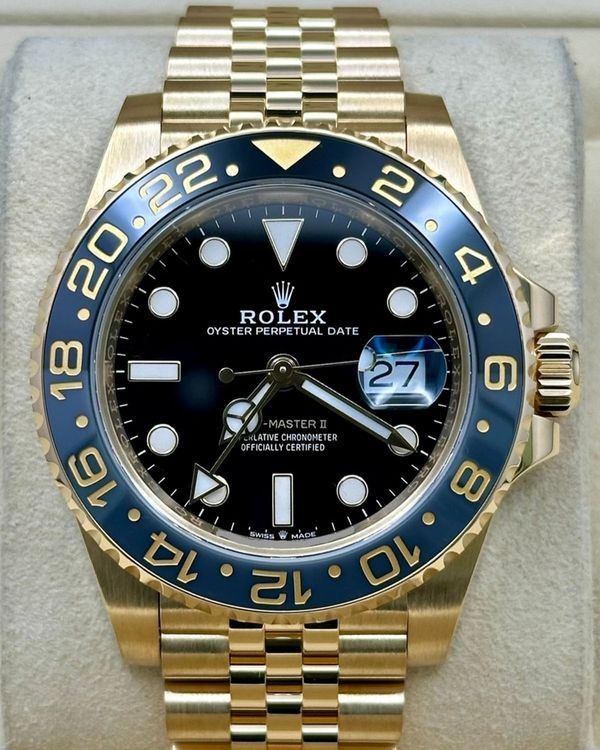 Rolex GMT-Master II (1543)