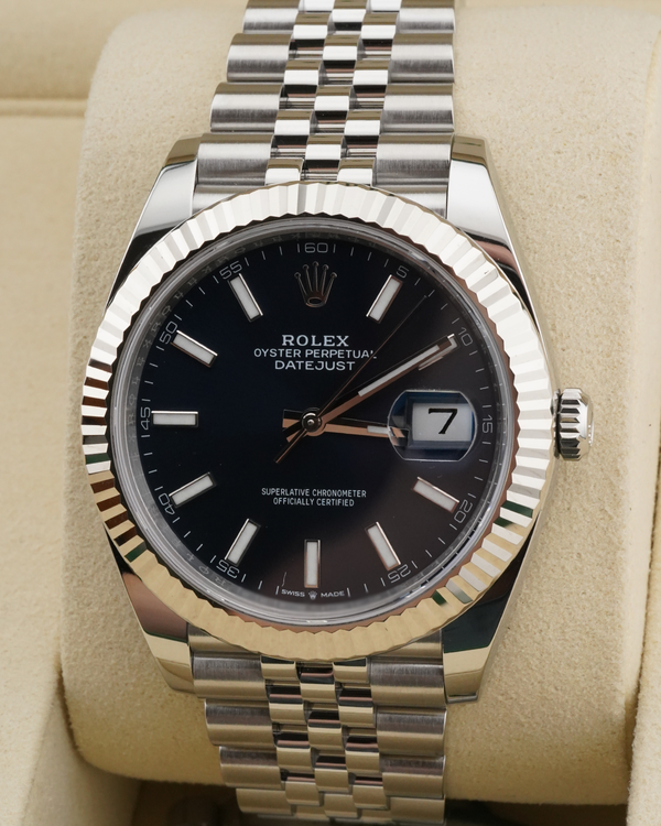 Rolex Datejust (126334)