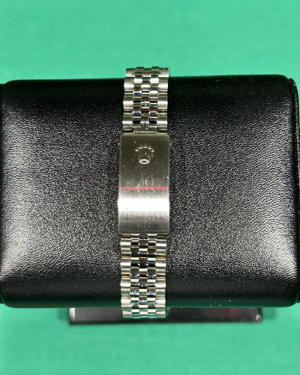 1982 Rolex Datejust 31MM Steel Jubilee Bracelet (62510M)