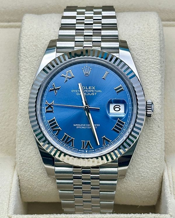 Rolex Datejust (36)