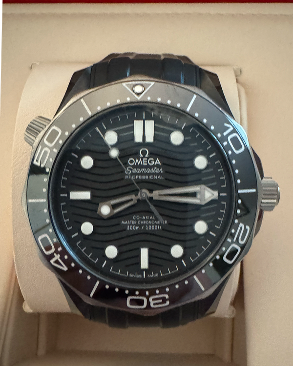 Omega Seamaster Diver 300M (210.92.44.20.01.001)