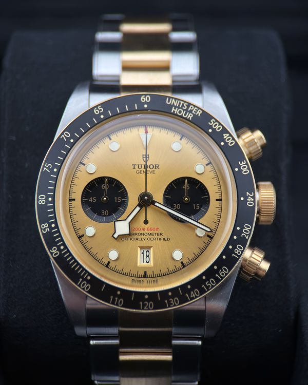 Tudor Black Bay (79363N)