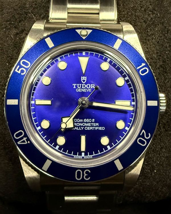 Tudor Black Bay (79000B)