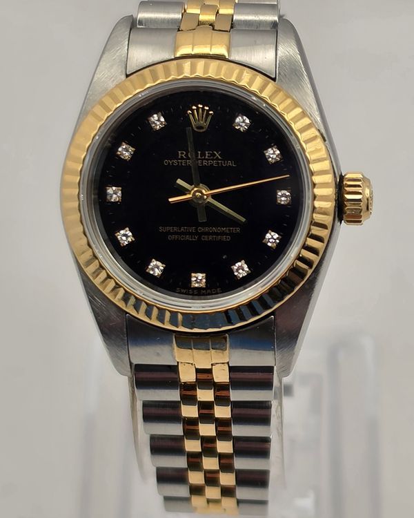 Rolex Oyster Perpetual (76193)