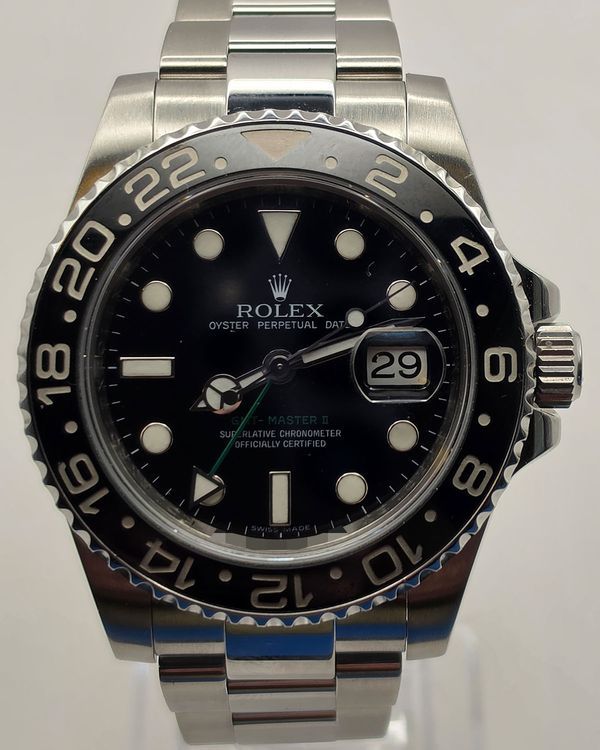 Rolex GMT-Master II (116710)