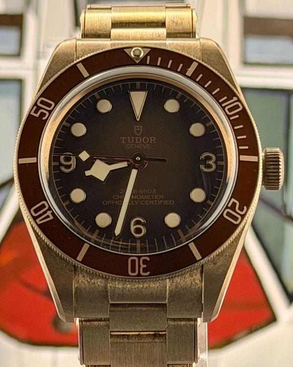 Tudor Black Bay (79012M)