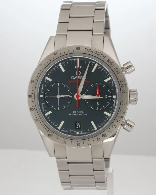 No reserve - 2024 Omega Speedmaster &