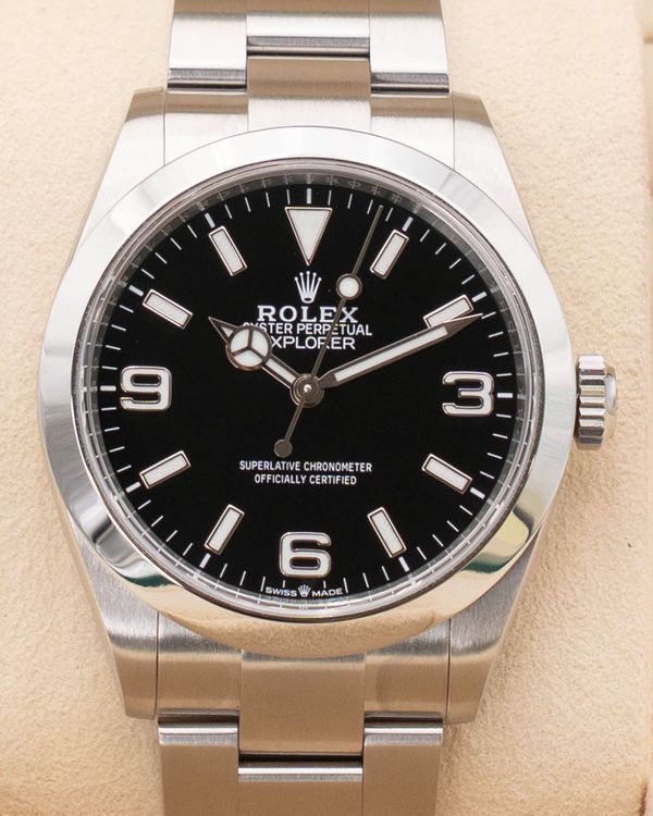 Rolex Explorer (224270)
