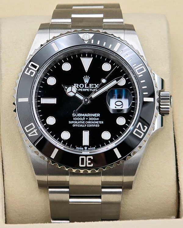 Rolex Submariner (116610LN)