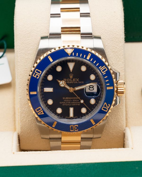 Rolex Submariner (116613LB)
