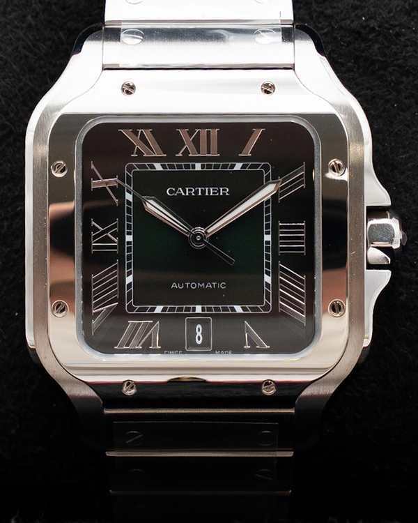 Cartier Santos De Cartier (WSSA0062)