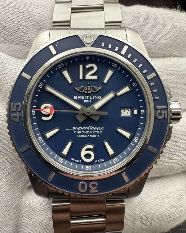 Breitling Superocean (A17367)