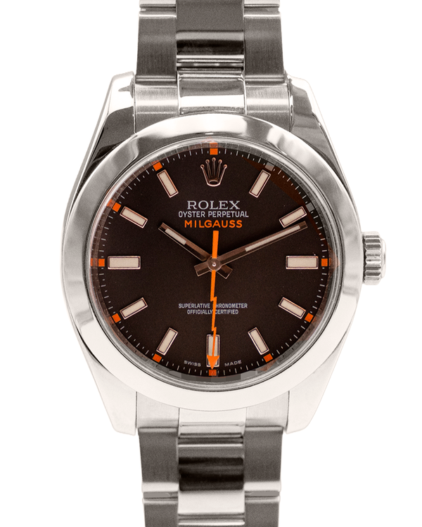 Rolex Milgauss (116400)