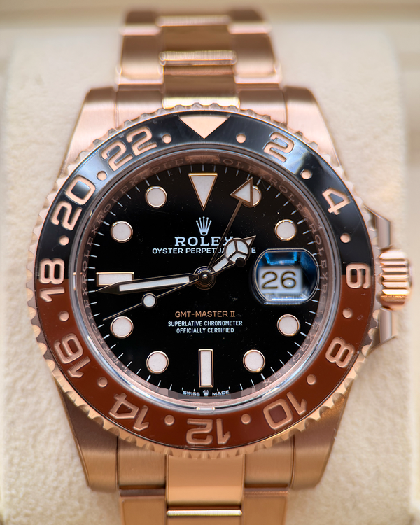 Rolex GMT-Master II (126715CHNR)