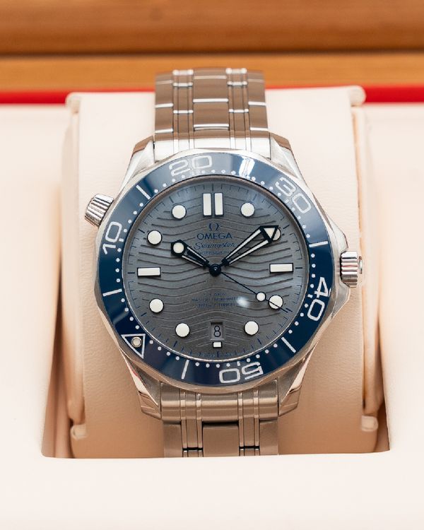 Omega Seamaster Diver 300M (210.30.42.20.06.001)
