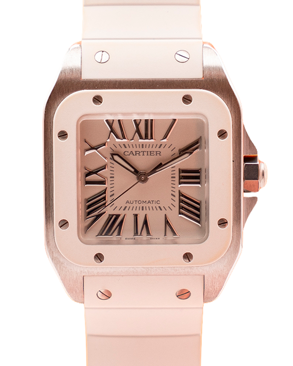Cartier Santos 100 (W20122U2)