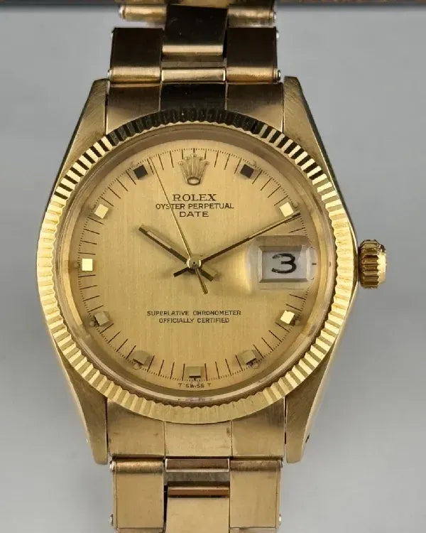 Rolex Oyster Perpetual (1503)