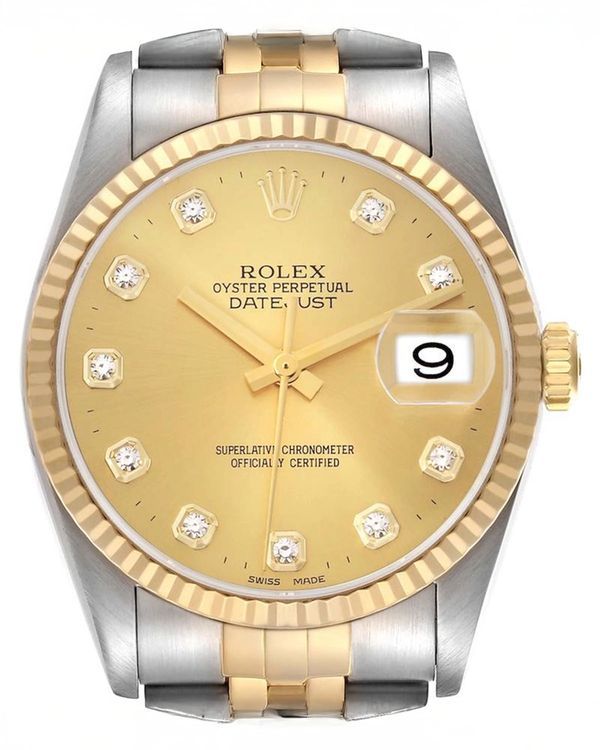 Rolex Oyster Perpetual (126000)