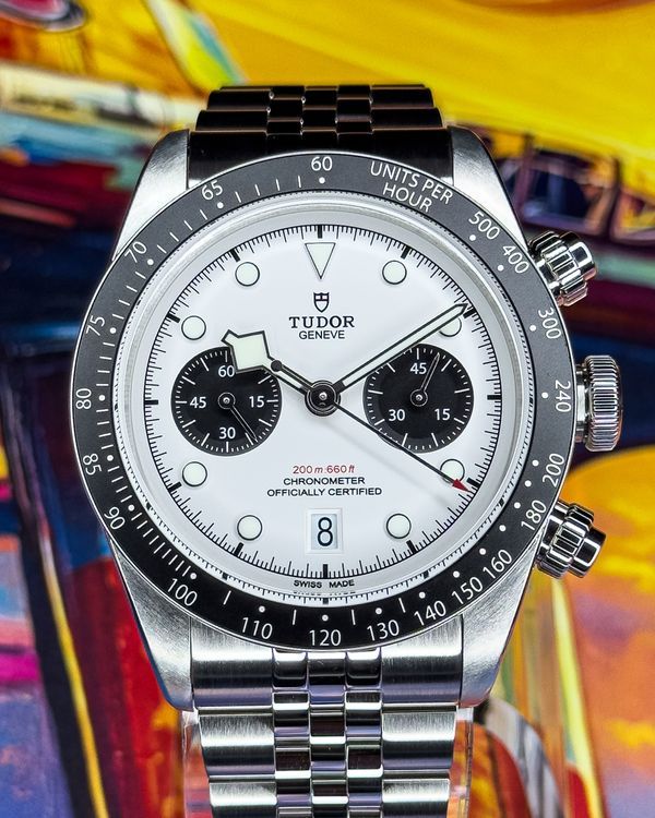 No Reserve - Tudor Black Bay (79360N)